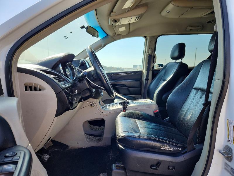 Auction sale of the 2015 Chrysler Town & Country, vin: 2C4RC1CG8FR707844, lot number: 54919616