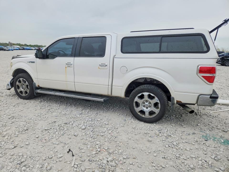 2011 Ford F150 მანქანა იყიდება აუქციონზე, vin: 1FTFW1EF9BKD29606, აუქციონის ნომერი: 52822126