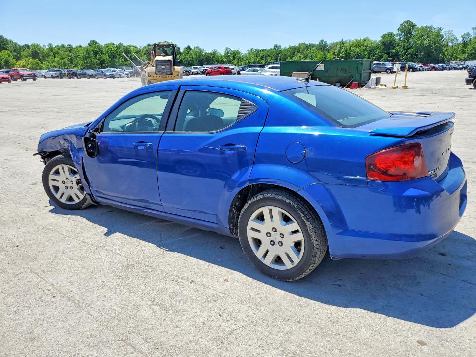Aukcja sprzedaży 2012 Dodge Avenger, vin: 1C3CDZAB6CN216534, numer aukcji: 54903816