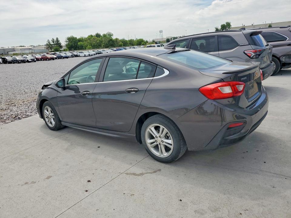 55539476 :رقم المزاد ، 1G1BE5SM7H7214969 vin ، 2017 Chevrolet Cruze مزاد بيع