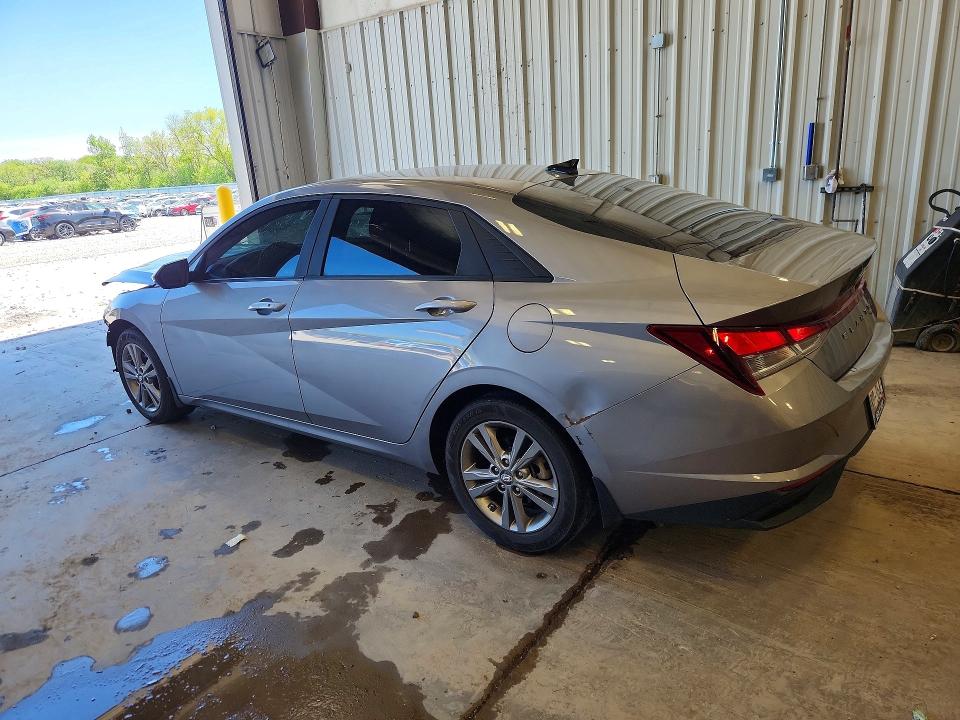 2023 Hyundai Elantra მანქანა იყიდება აუქციონზე, vin: KMHLM4AG7PU440767, აუქციონის ნომერი: 54448706