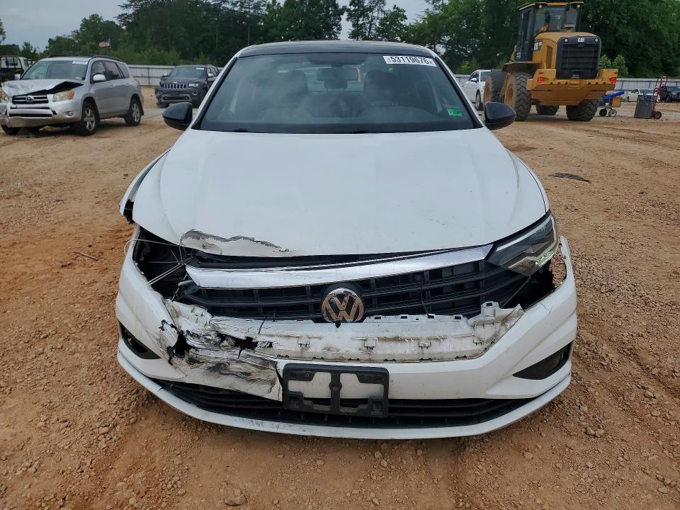 Продаж на аукціоні авто 2020 Volkswagen Jetta, vin: 3VWCB7BUXLM023963, номер лоту: 53119676