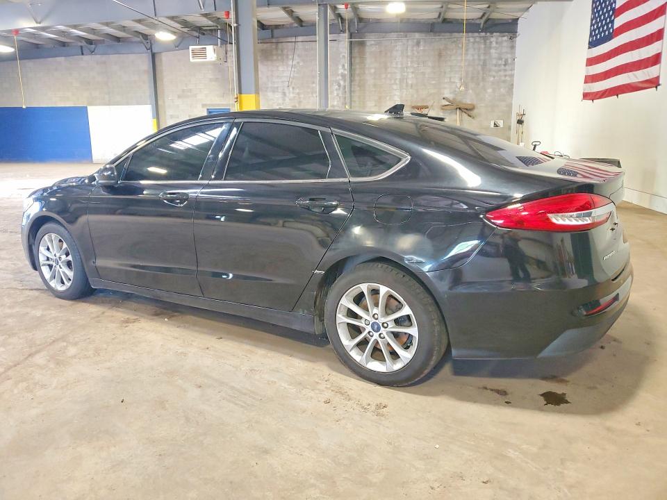 Aukcja sprzedaży 2020 Ford Fusion, vin: 3FA6P0HD5LR190983, numer aukcji: 51203576