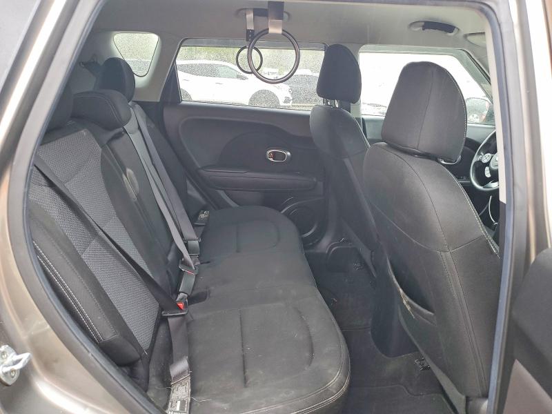 Продаж на аукціоні авто 2018 Kia Soul, vin: KNDJP3A52J7518728, номер лоту: 53804626