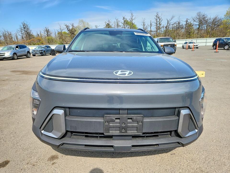 Продаж на аукціоні авто 2025 Hyundai Kona, vin: KM8HBCAB4SU339706, номер лоту: 52928636
