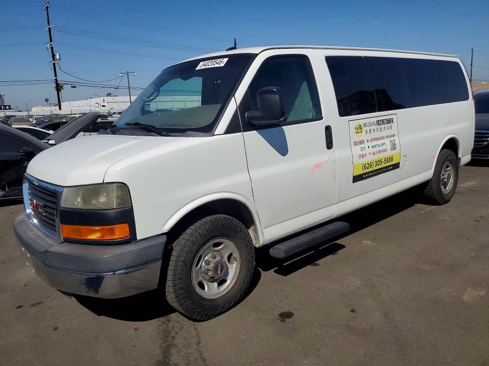 Продажа на аукционе авто 2014 Gmc Savana, vin: 1GJZ71FA2E1174476, номер лота: 54020546