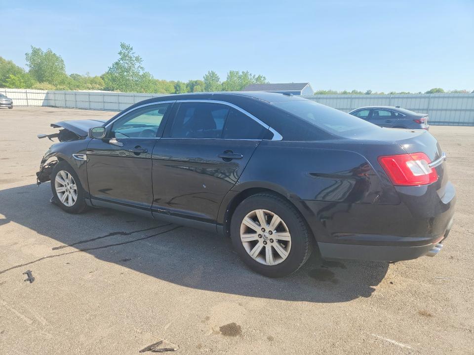 Aukcja sprzedaży 2010 Ford Taurus, vin: 1FAHP2DW5AG104006, numer aukcji: 54177516