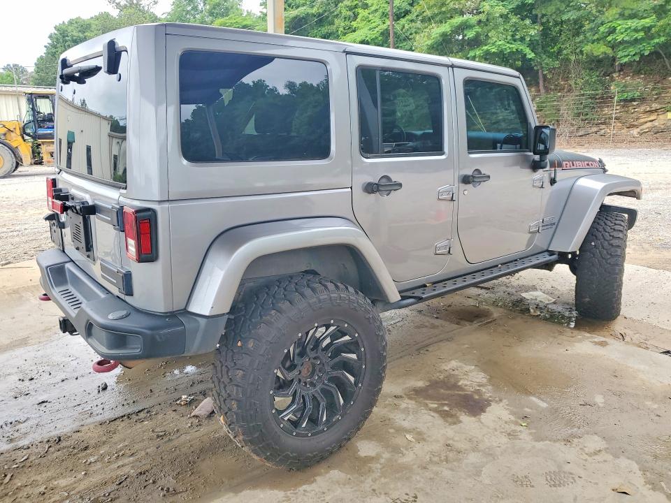 Продаж на аукціоні авто 2018 Jeep Wrangler Unlimited, vin: 1C4BJWFG0JL821922, номер лоту: 55373616