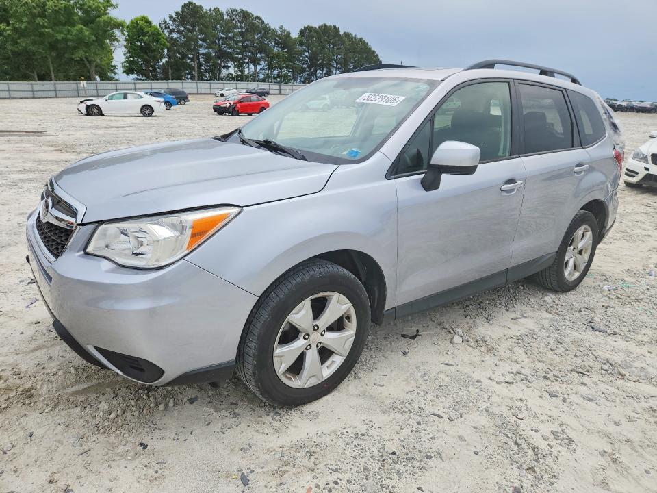 Aukcja sprzedaży 2016 Subaru Forester, vin: JF2SJADC2GH509911, numer aukcji: 52229106