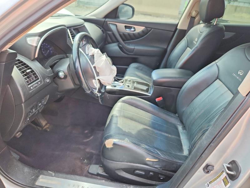 Продаж на аукціоні авто 2014 Infiniti Qx70, vin: JN8CS1MU7EM450971, номер лоту: 54408876