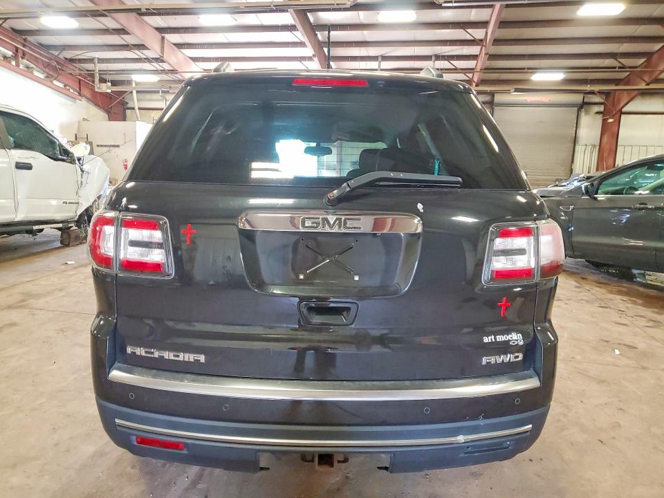 54624876 :رقم المزاد ، 1GKKVNED5FJ233074 vin ، 2015 Gmc Acadia مزاد بيع
