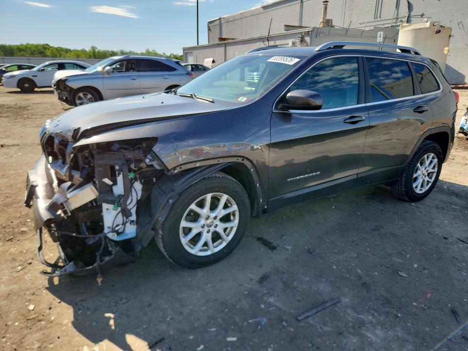 Aukcja sprzedaży 2018 Jeep Cherokee, vin: 1C4PJMLB0JD602603, numer aukcji: 53399526