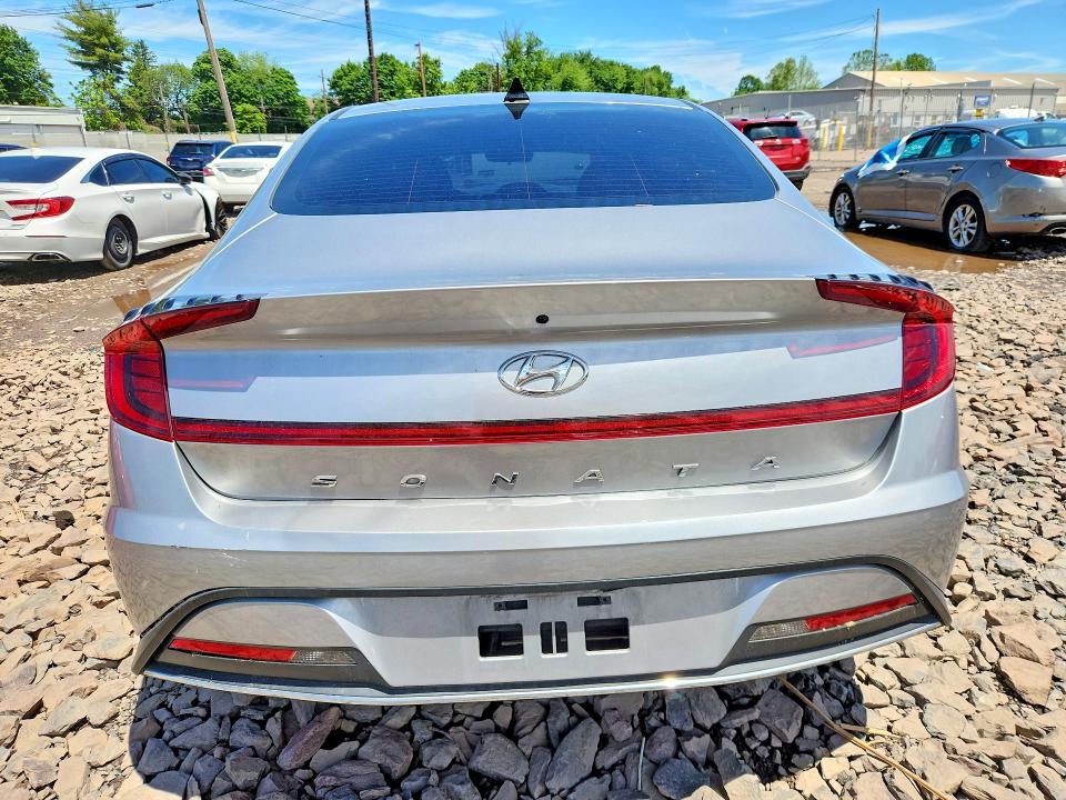 2021 Hyundai Sonata მანქანა იყიდება აუქციონზე, vin: 5NPEG4JA7MH085878, აუქციონის ნომერი: 54506996