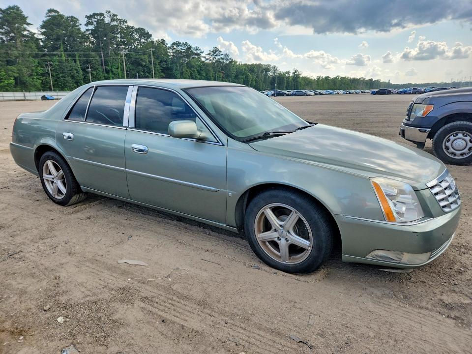 Aukcja sprzedaży 2006 Cadillac Dts, vin: 1G6KD57Y36U127528, numer aukcji: 53492346