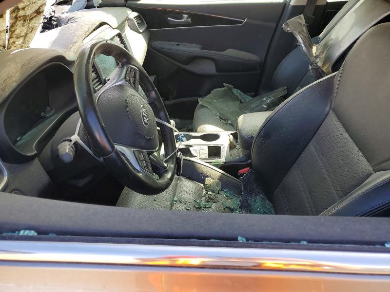 Продажа на аукционе авто 2019 Kia Sorento, vin: 5XYPHDA38KG475576, номер лота: 53008466