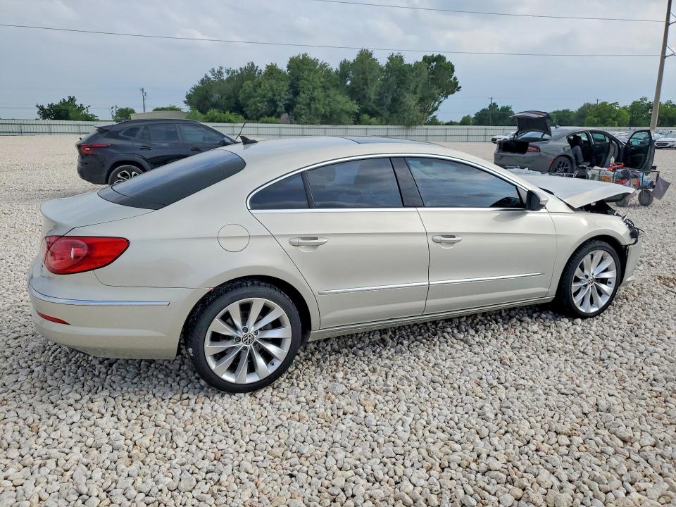 Продаж на аукціоні авто 2012 Volkswagen Cc, vin: WVWHP7AN2CE508222, номер лоту: 53009656