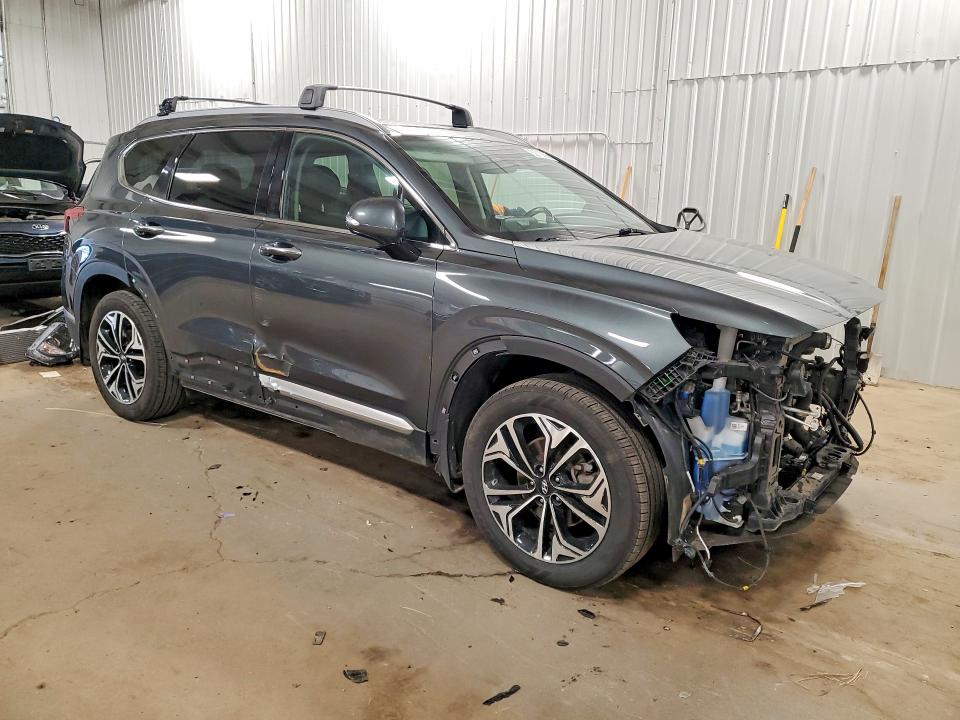 Продаж на аукціоні авто 2019 Hyundai Santa Fe, vin: 5NMS5CAA1KH066174, номер лоту: 52710686