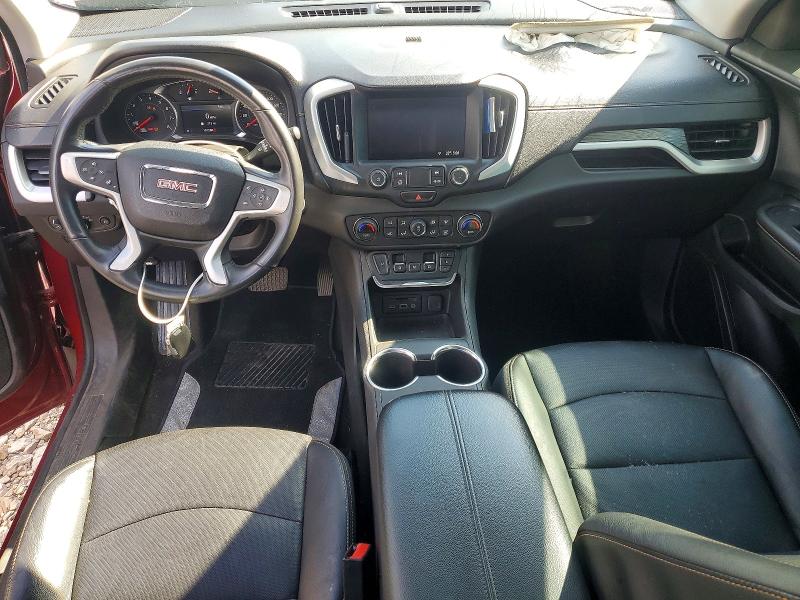 Продажа на аукционе авто 2019 Gmc Terrain, vin: 3GKALPEV4KL187312, номер лота: 53873846
