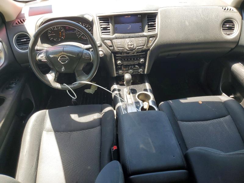 Продаж на аукціоні авто 2017 Nissan Pathfinder, vin: 5N1DR2MN1HC904793, номер лоту: 51799916
