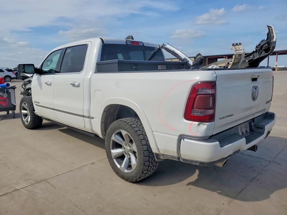 Продажа на аукционе авто 2020 Ram 1500, vin: 1C6SRFHT2LN212042, номер лота: 52159376