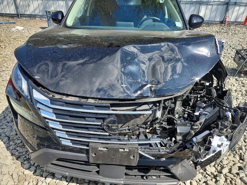 2025 Nissan Rogue მანქანა იყიდება აუქციონზე, vin: JN8BT3BB5SW144454, აუქციონის ნომერი: 55022466
