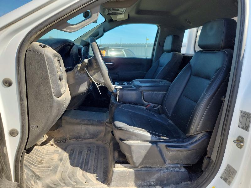 Продаж на аукціоні авто 2020 Chevrolet Silverado, vin: 3GCNWAEF1LG174988, номер лоту: 53564446
