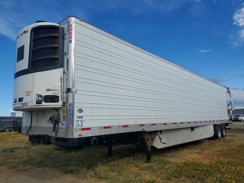 53609036 :رقم المزاد ، 1UYVS2533K2548615 vin ، 2019 Utiliailer Trailers مزاد بيع
