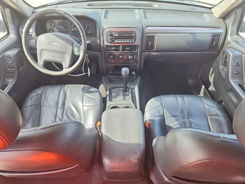 Продаж на аукціоні авто 2004 Jeep Grand Cherokee, vin: 1J8GX48SX4C295659, номер лоту: 52471146