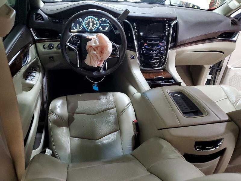 Aukcja sprzedaży 2015 Cadillac Escalade, vin: 1GYS4NKJ1FR701581, numer aukcji: 54054036