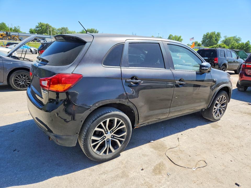Aukcja sprzedaży 2016 Mitsubishi Outlander Sport, vin: JA4AR3AU3GZ050341, numer aukcji: 53618106