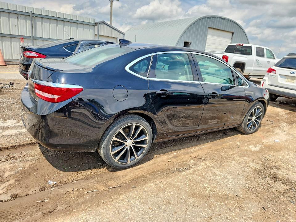 2017 Buick Verano მანქანა იყიდება აუქციონზე, vin: 1G4PR5SK4H4103941, აუქციონის ნომერი: 55313086