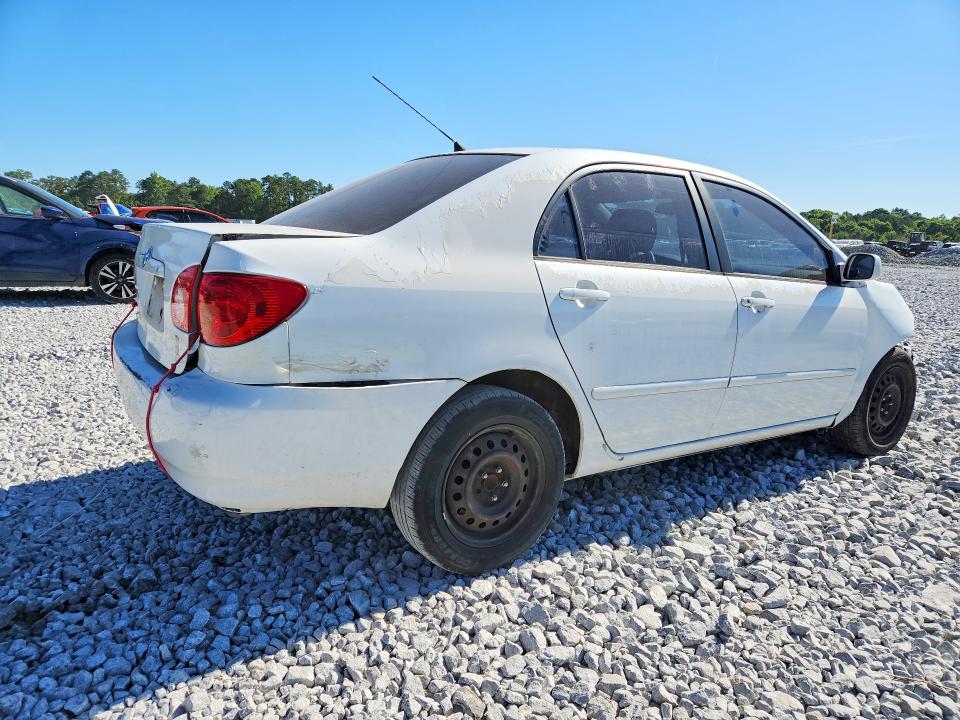 53871546 :رقم المزاد ، 2T1BR32E94C318655 vin ، 2004 Toyota Corolla مزاد بيع