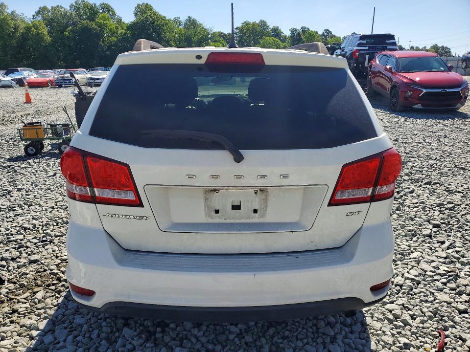 55333756 :رقم المزاد ، 3C4PDCBB8JT219019 vin ، 2018 Dodge Journey مزاد بيع