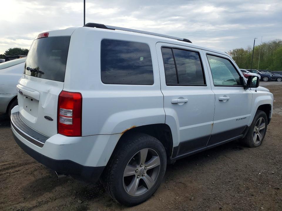 Auction sale of the 2017 Jeep Patriot, vin: 1C4NJRFB9HD155554, lot number: 52016106