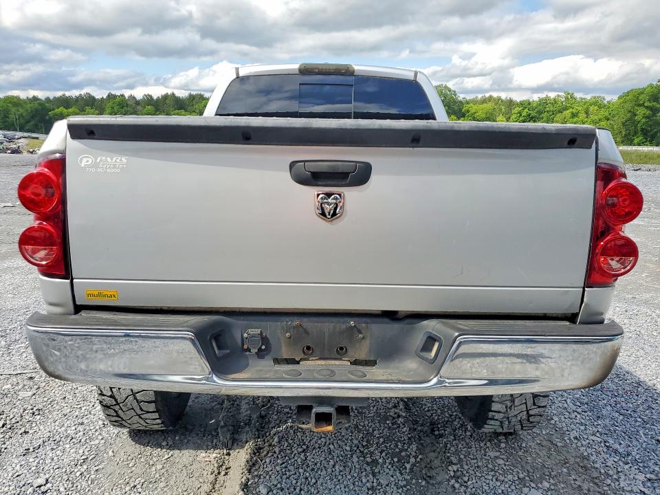 52905976 :رقم المزاد ، 1D7HU182X8S635185 vin ، 2008 Dodge Ram 1500 مزاد بيع
