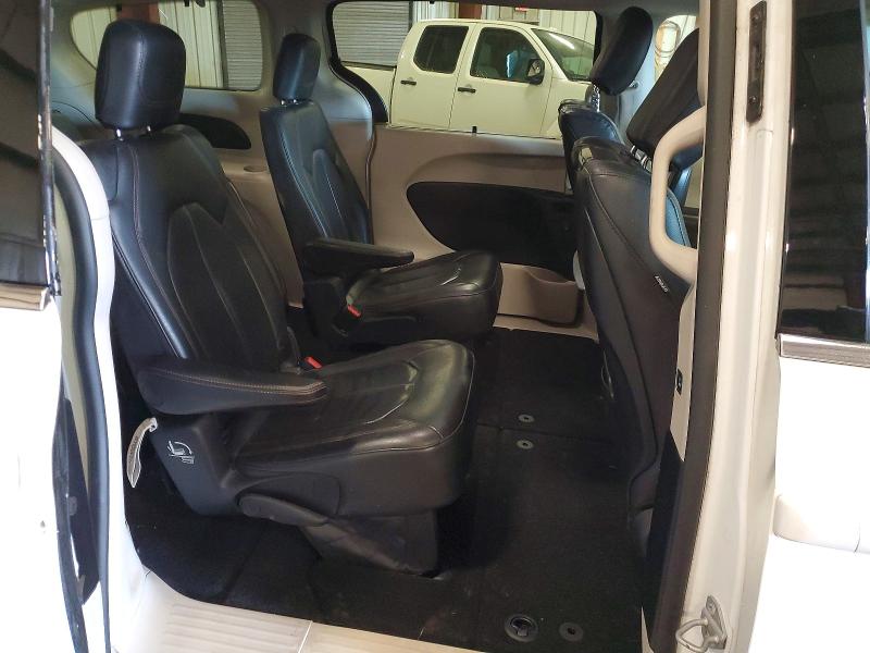 Продажа на аукционе авто 2017 Chrysler Pacifica, vin: 2C4RC1EG2HR599706, номер лота: 53881966