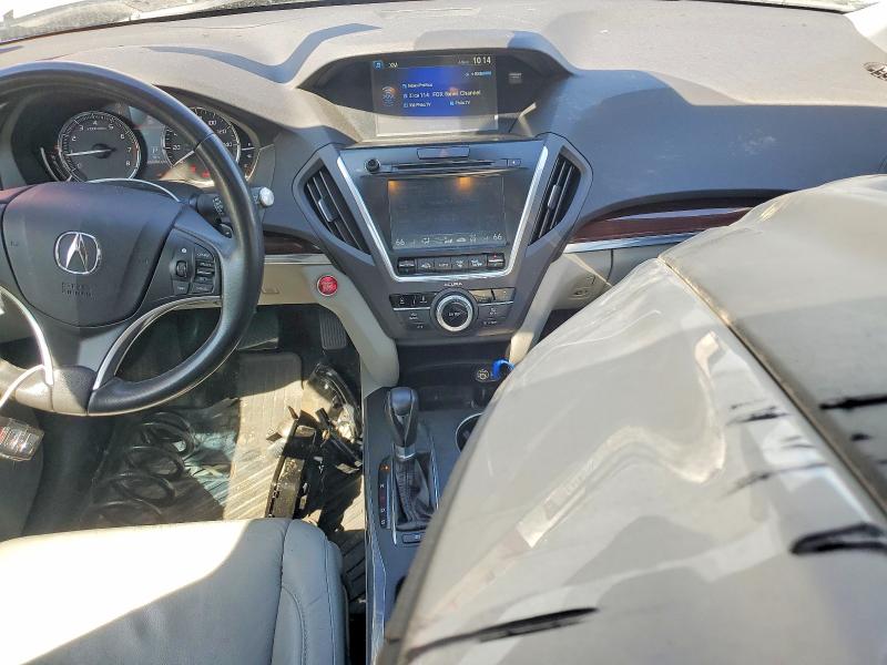 Продаж на аукціоні авто 2015 Acura Mdx, vin: 5FRYD4H4XFB025762, номер лоту: 54513826
