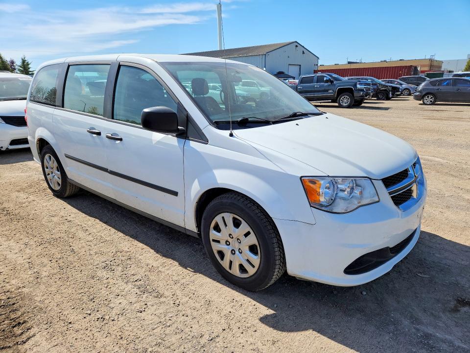 Aukcja sprzedaży 2016 Dodge Grand Caravan, vin: 2C4RDGBG7GR397690, numer aukcji: 51782296