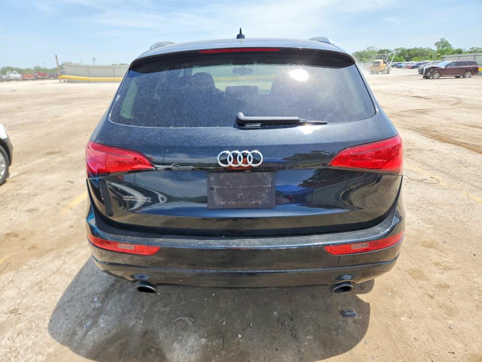 Aukcja sprzedaży 2015 Audi Q5, vin: WA1LFAFP4FA143715, numer aukcji: 53368036