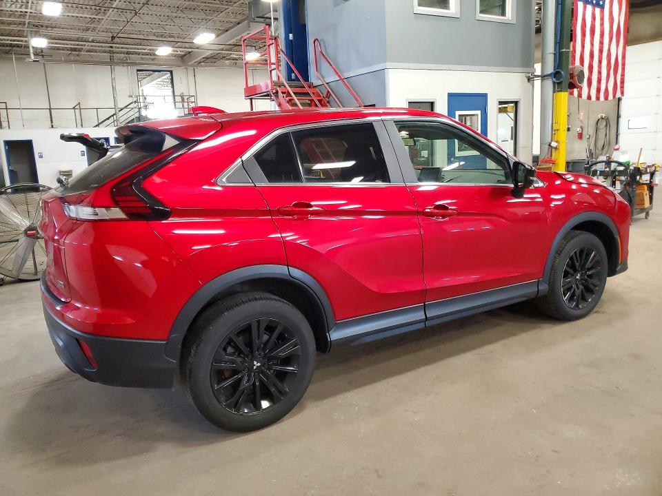 Aukcja sprzedaży 2023 Mitsubishi Eclipse Cross, vin: JA4ATVAA7PZ001906, numer aukcji: 52024226