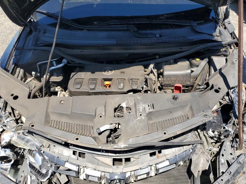 53072706 :رقم المزاد ، 19VDE1F58DE011670 vin ، 2013 Acura Ilx مزاد بيع