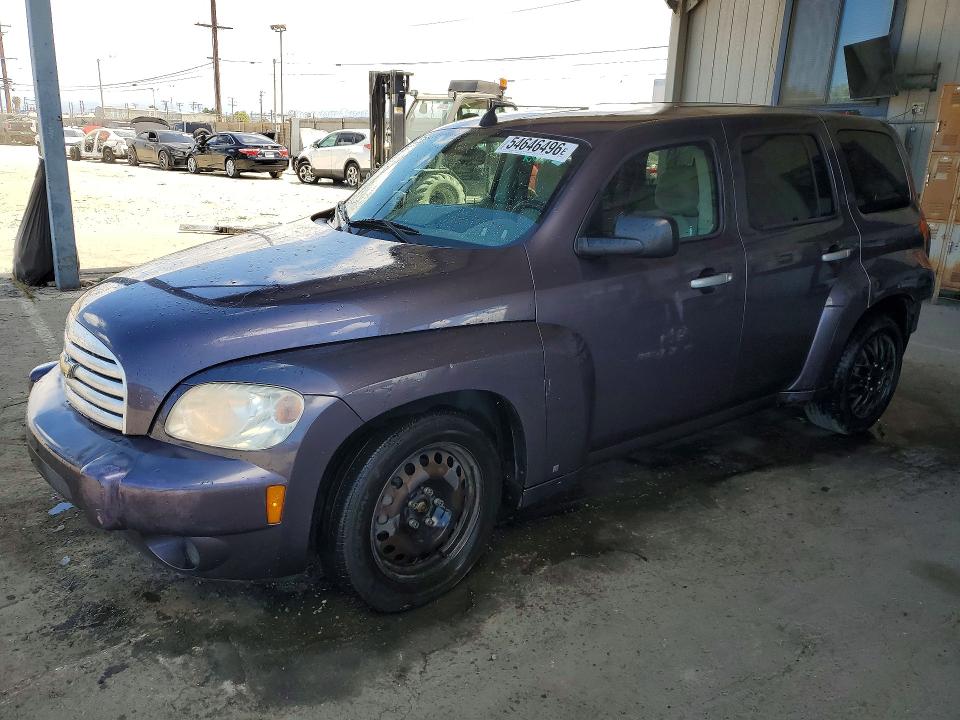 Aukcja sprzedaży 2006 Chevrolet Hhr, vin: 3GNDA13D26S520146, numer aukcji: 54646496
