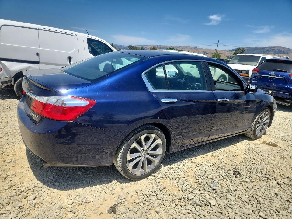 Продаж на аукціоні авто 2014 Honda Accord, vin: 1HGCR2F51EA179413, номер лоту: 54592396