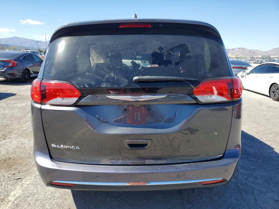 2018 Chrysler Pacifica მანქანა იყიდება აუქციონზე, vin: 2C4RC1FGXJR106178, აუქციონის ნომერი: 55090326