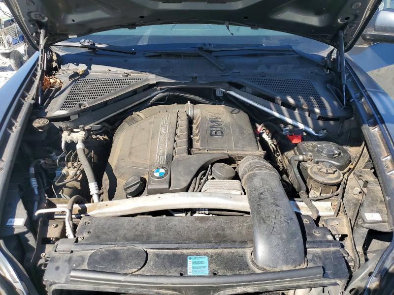 2011 Bmw X5 მანქანა იყიდება აუქციონზე, vin: 5UXZV4C56BL404024, აუქციონის ნომერი: 52505426