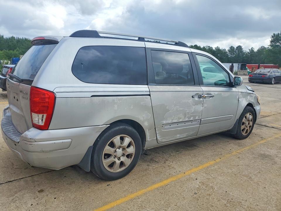 2007 Hyundai Entourage მანქანა იყიდება აუქციონზე, vin: KNDMC233576021427, აუქციონის ნომერი: 54110486