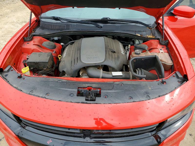 2016 Dodge Charger მანქანა იყიდება აუქციონზე, vin: 2C3CDXCT4GH346532, აუქციონის ნომერი: 54818126