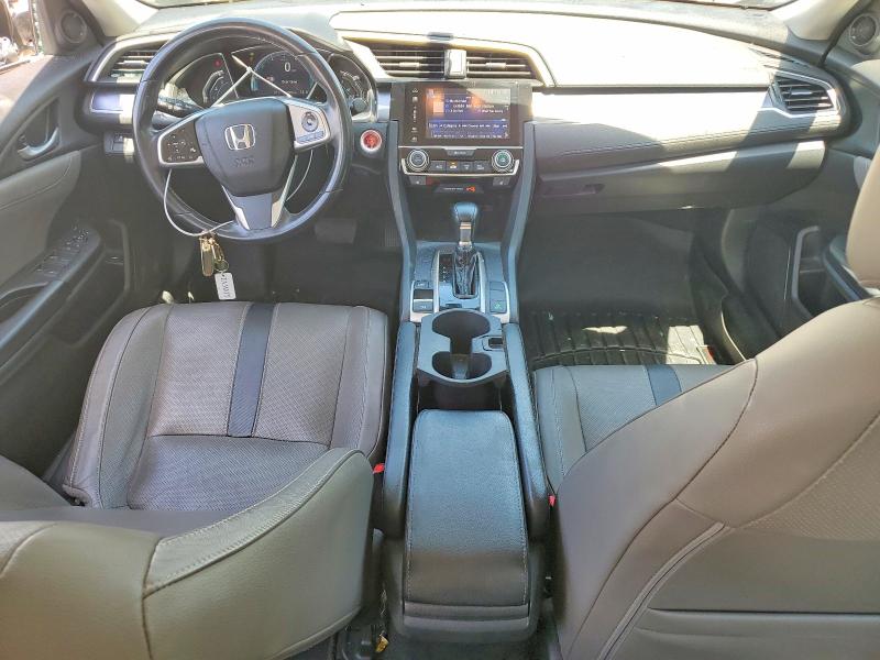 54217386 :رقم المزاد ، 19XFC1F76GE040306 vin ، 2016 Honda Civic مزاد بيع