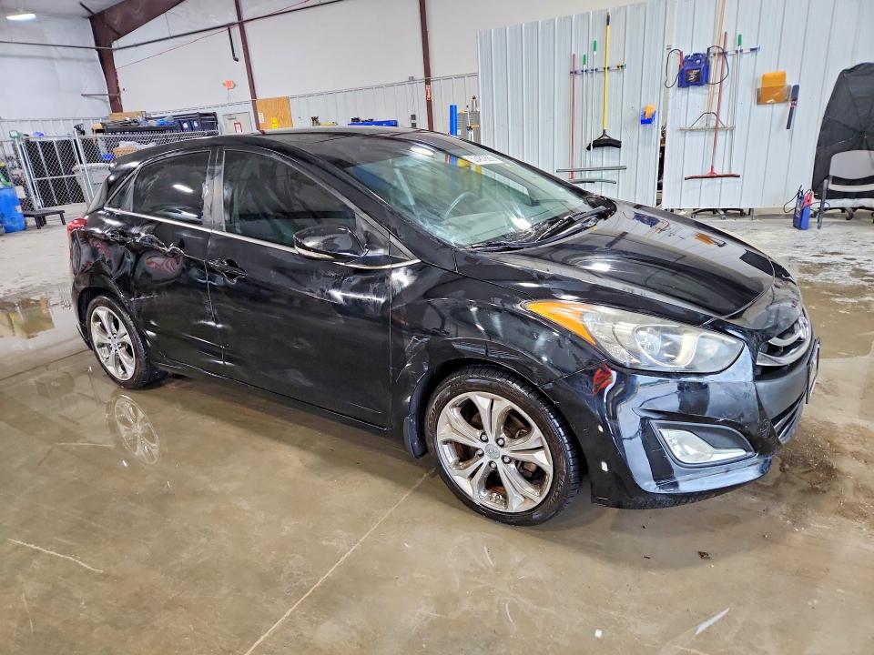Aukcja sprzedaży 2013 Hyundai Elantra Gt, vin: KMHD35LE9DU045056, numer aukcji: 53457866