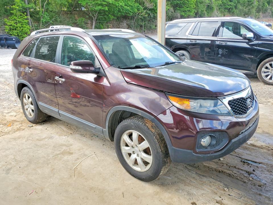 Продаж на аукціоні авто 2011 Kia Sorento, vin: 5XYKT4A19BG162222, номер лоту: 52210406